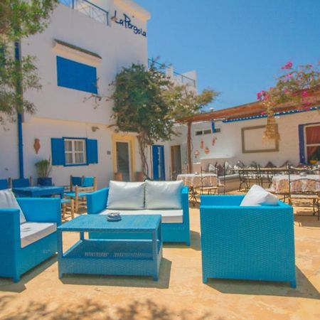 فندق La Pergola سيدي كاوكي المظهر الخارجي الصورة