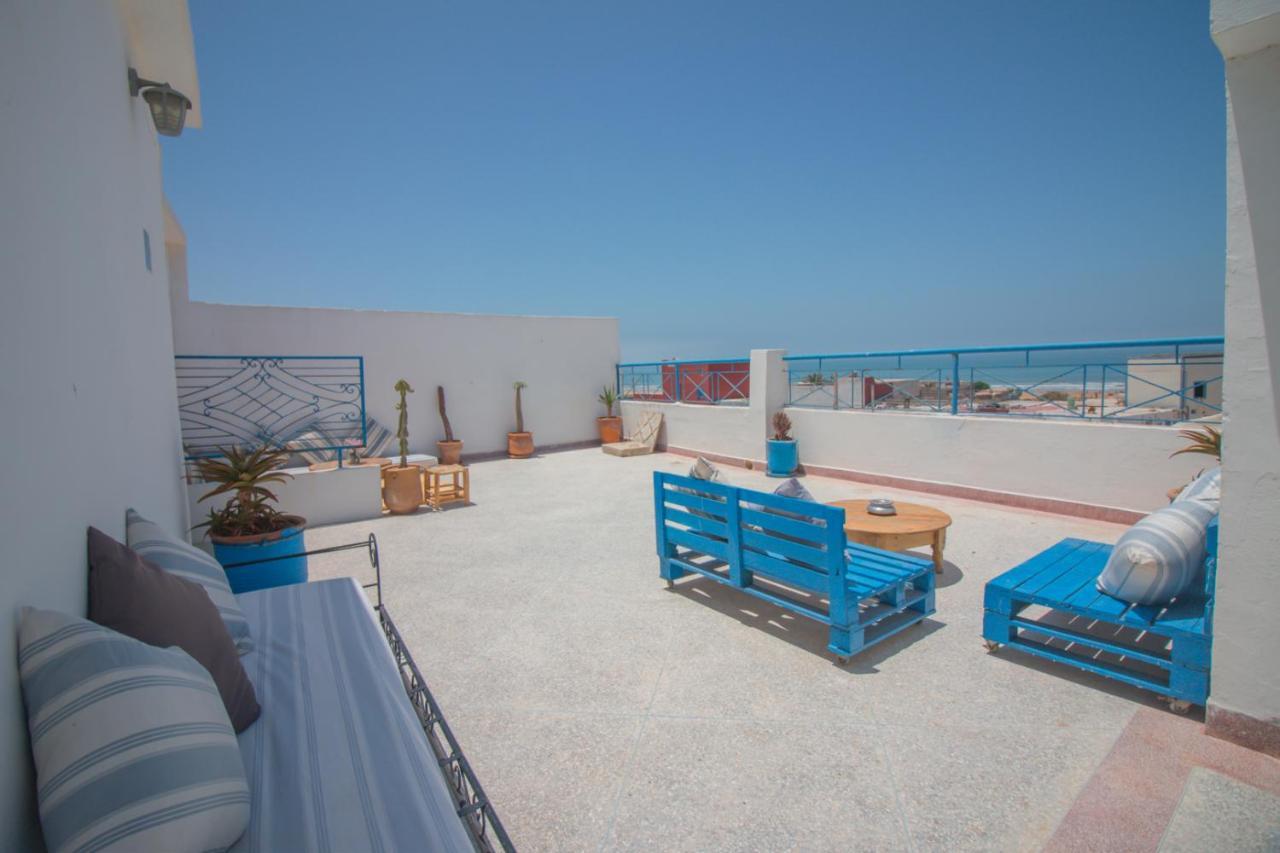 فندق La Pergola سيدي كاوكي المظهر الخارجي الصورة