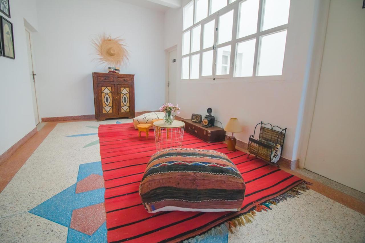 فندق La Pergola سيدي كاوكي المظهر الخارجي الصورة
